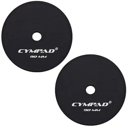 Cympad Moderator Double Set MD90 - Übungspad