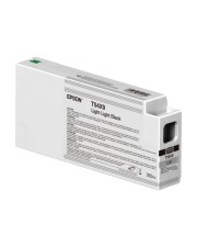 Epson Tinte light schw. 350ml SureColor SC-P6000/7000/8000/9000 Matt-/PhotoSchwarz 350 ml (C13T54X900)