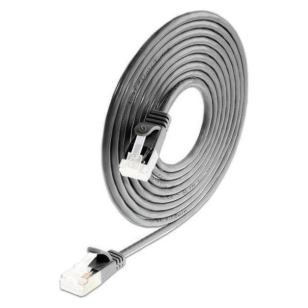 Wirewin Patchkabel (U/FTP, CAT6a, 2 m) (PKW-LIGHT-STP-K6A 2.0 SW)