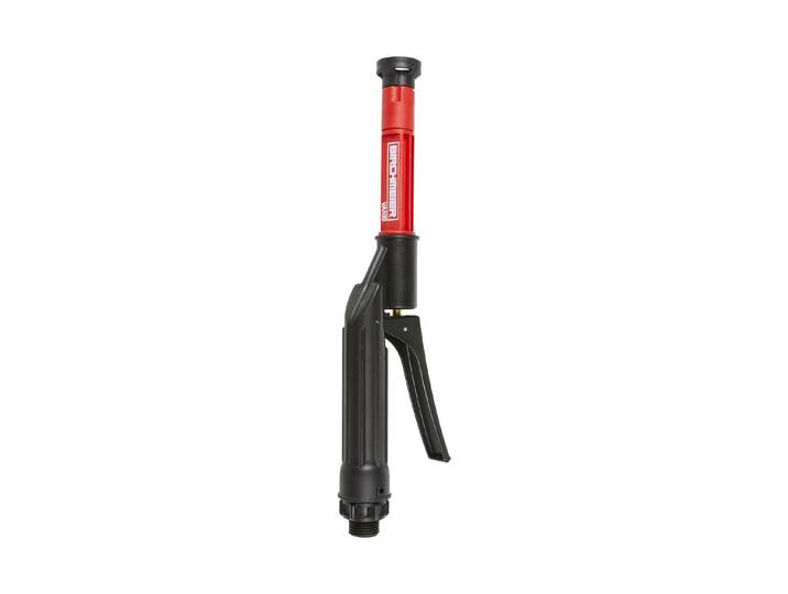 Birchmeier Sprühgriff Vario Gun Schwarz