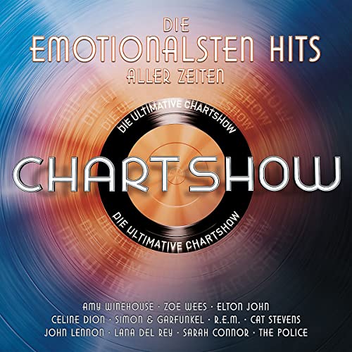 Various - Die Ultimative Chartshow - Die Emotionalsten Hits - Preis vom 09.10.2026 07:28:09 h