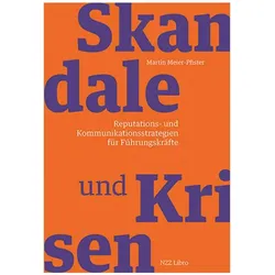 Skandale und Krisen, Sachbücher von Martin Meier-Pfister