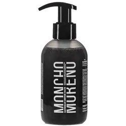 Moncho Moreno, Shampoo, Bathman Detox Hair Aktivkohle Shampoo für fettige Wurzeln und trockene Haarspitzen 250ml (Flüssiges Shampoo, 250 ml)