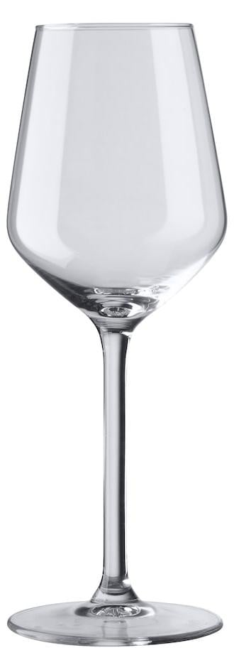 Metro Professional Carré Witte wijnglas, 29 cl, Transparant, 6 stuks