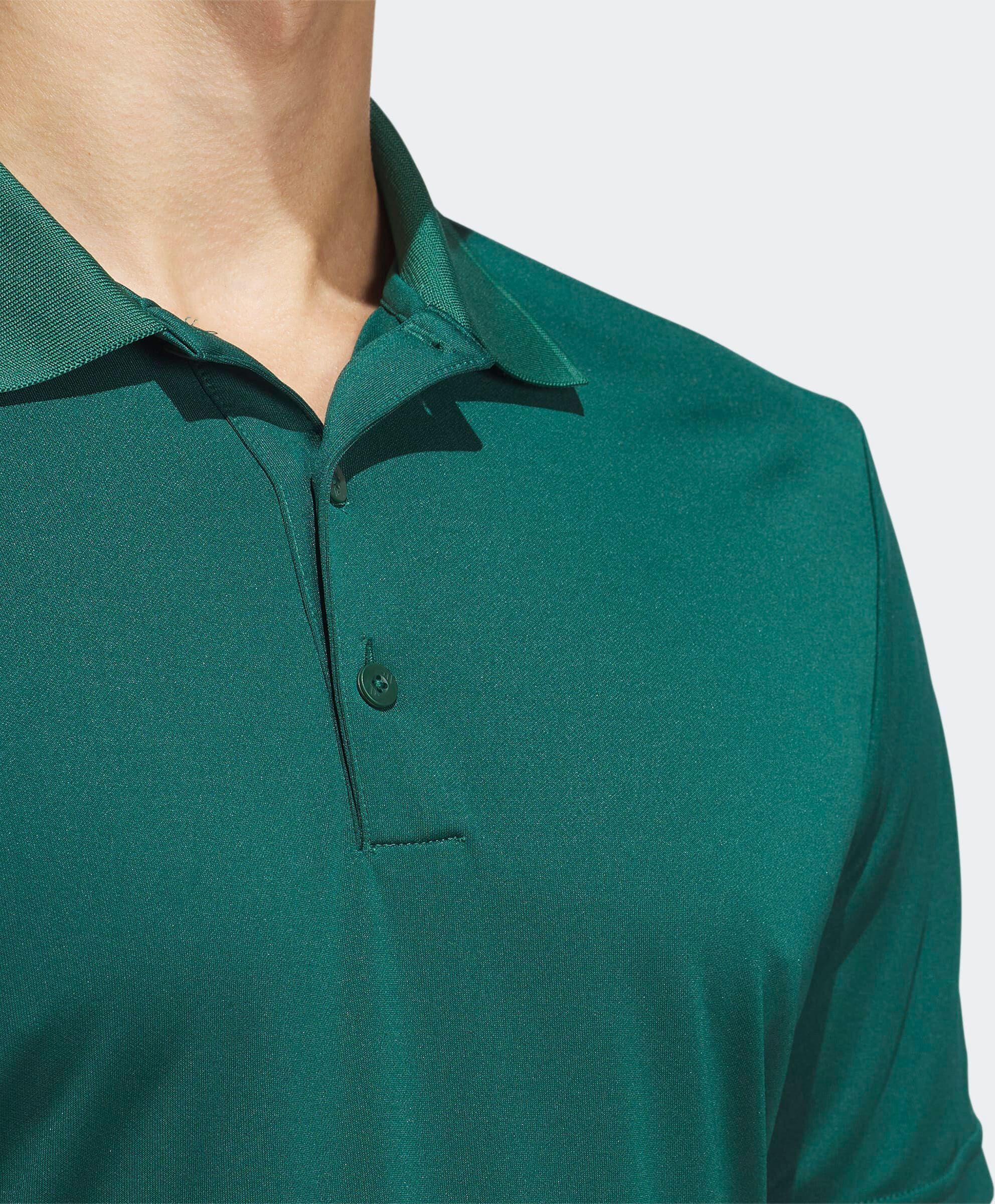 Poloshirt ADIDAS PERFORMANCE "CORE ADIDAS PERFORMANCE PRIMEGREEN", Herren, Gr. XXL, grün (collegiate grün), Obermaterial: 100% Polyester, Shirts Poloshirt collegiate grün XXL