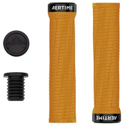 AERTIME Griffe Rock ́n ́Roll Lock-On | Gum 30 mm - 32 mm (dünn)