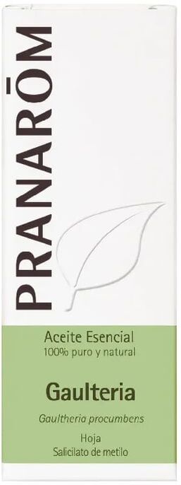 Pranarom Óleo Essência Gaulteria Natural 10 ml