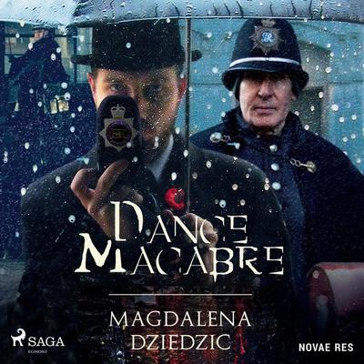 Dance macabre - Magdalena Dziedzic, Audio, 9788728525241