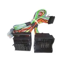 Simple Fit für Parrot FORD MOST ab 2004 für Handsfree-Car Kit Freisprechadapt...
