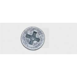SWG 4009146492799 Gewindeschrauben-Sortiment M6 12 mm Kreuzschlitz Phillips DIN 965 Stahl verzinkt 100 St.