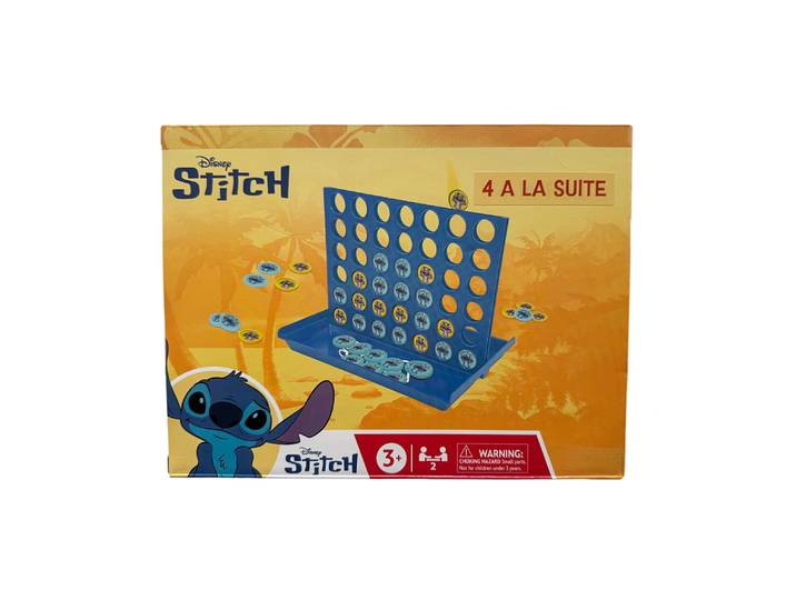 4 A LA LIGNE LICENCE STITCH