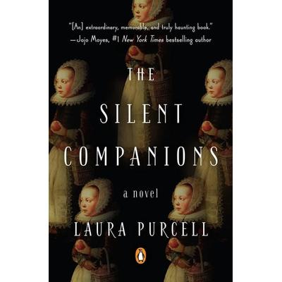 The Silent Companions, Taschenbuch von Laura Purcell, Random House N.Y., 978-0-14-313163-2