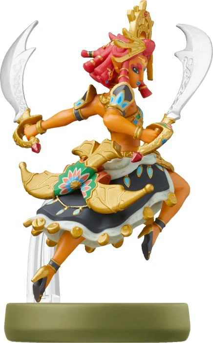 Nintendo amiibo The Legend of Zelda Collection: Riju-Spielfigur