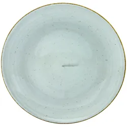 Gourmetteller VINTAGE (DH 28x3 cm) - grau - DH 28x3 cm
