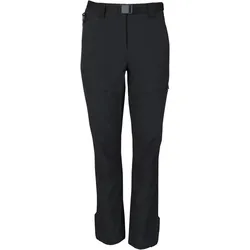 WITEBLAZE Vara Outdoorhose Damen 9000 - schwarz 36