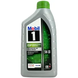 Mobil 1 ESP 5W-30 208 l