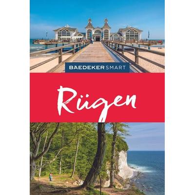 Baedeker SMART Reiseführer Rügen, Gebundene Ausgabe von Oliver Gerhard,Christine Berger, MairDuMont, 978-3-8297-3449-3