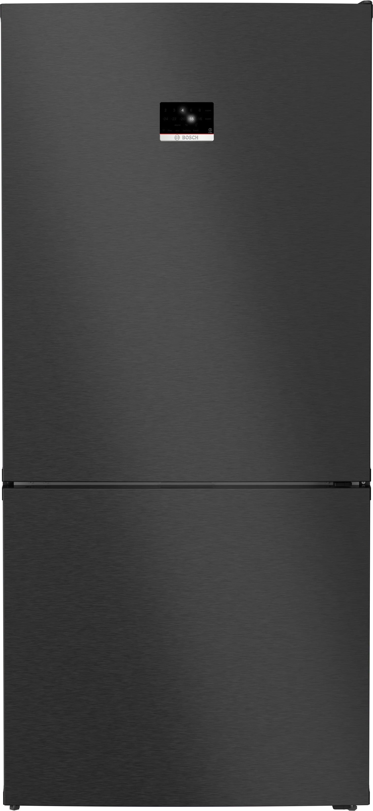 Bosch KGP86AXB0N Serie 8 Freistehende Kühl-Gefrier-Kombination