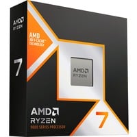 Ryzen 7 9800X3D, Prozessor Boxed-Version