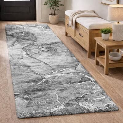 Addison Rugs Premium Washable Super Soft Modern Candor Dream Shag Rug
