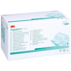 Tegaderm 3M Roll 10 cmx10 m 16004 1 St