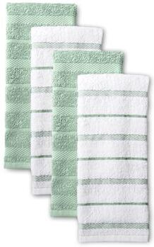 KitchenAid Albany Kitchen Towel Set, Set of 4