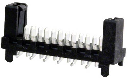 Molex Stiftleiste (Standard) Polzahl Gesamt 12 908160012 Tube
