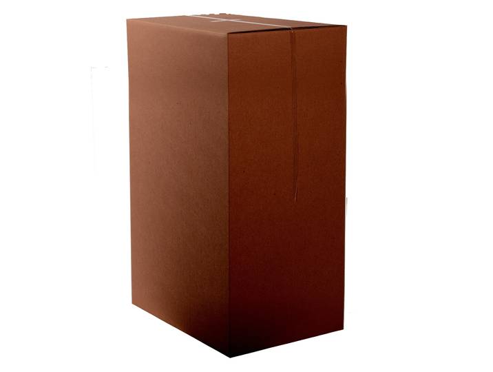 Cartons double Cannelure 650x540x920, lot de 10