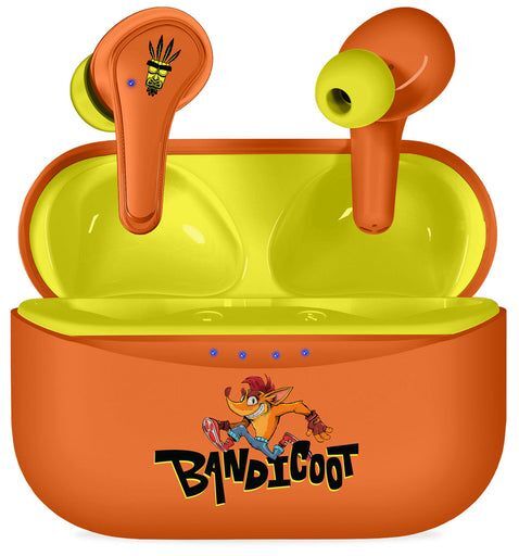OTL - Crash Bandicoot TWS Earphones