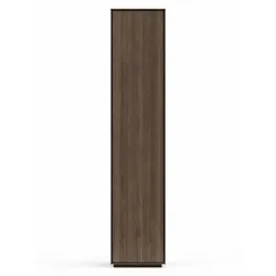 Vitrine Scottsdale Holz Braun Buche
