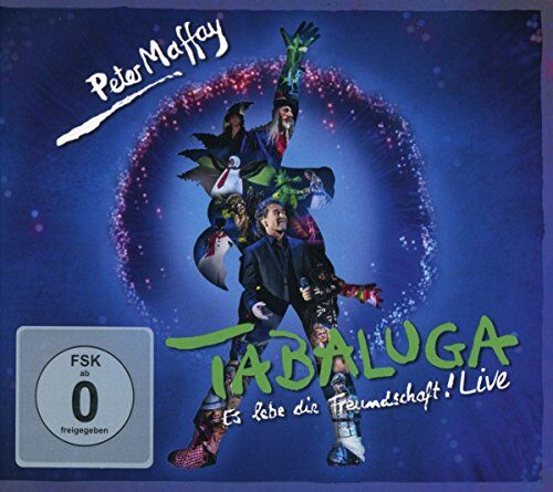 Peter Maffay - Tabaluga-Es lebe die Freundschaft! Live Premium - Preis vom 07.10.2026 11:45:10 h