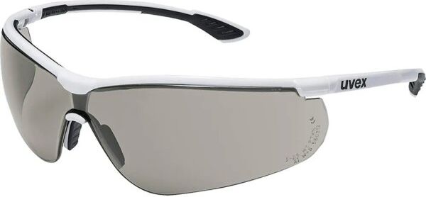 OX-ON Uvex Sikkerhedsbrille Sportstyle, Grå