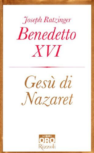 Benedetto XVI (Joseph Ratzinger) - Gesù di Nazaret - Preis vom 11.10.2026 03:10:56 h