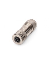 DIGITUS M12 Buchse x-kodiert IP67 Cat. 6A CAT 6a (DN-936M12-J)