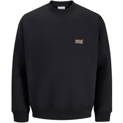 Tchibo - Jack&Jones Sweater Colton - Gr. 128 - schwarz