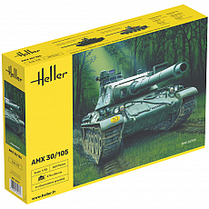 Heller - AMX 30/105 - 1:35 - 269 Teile 305005