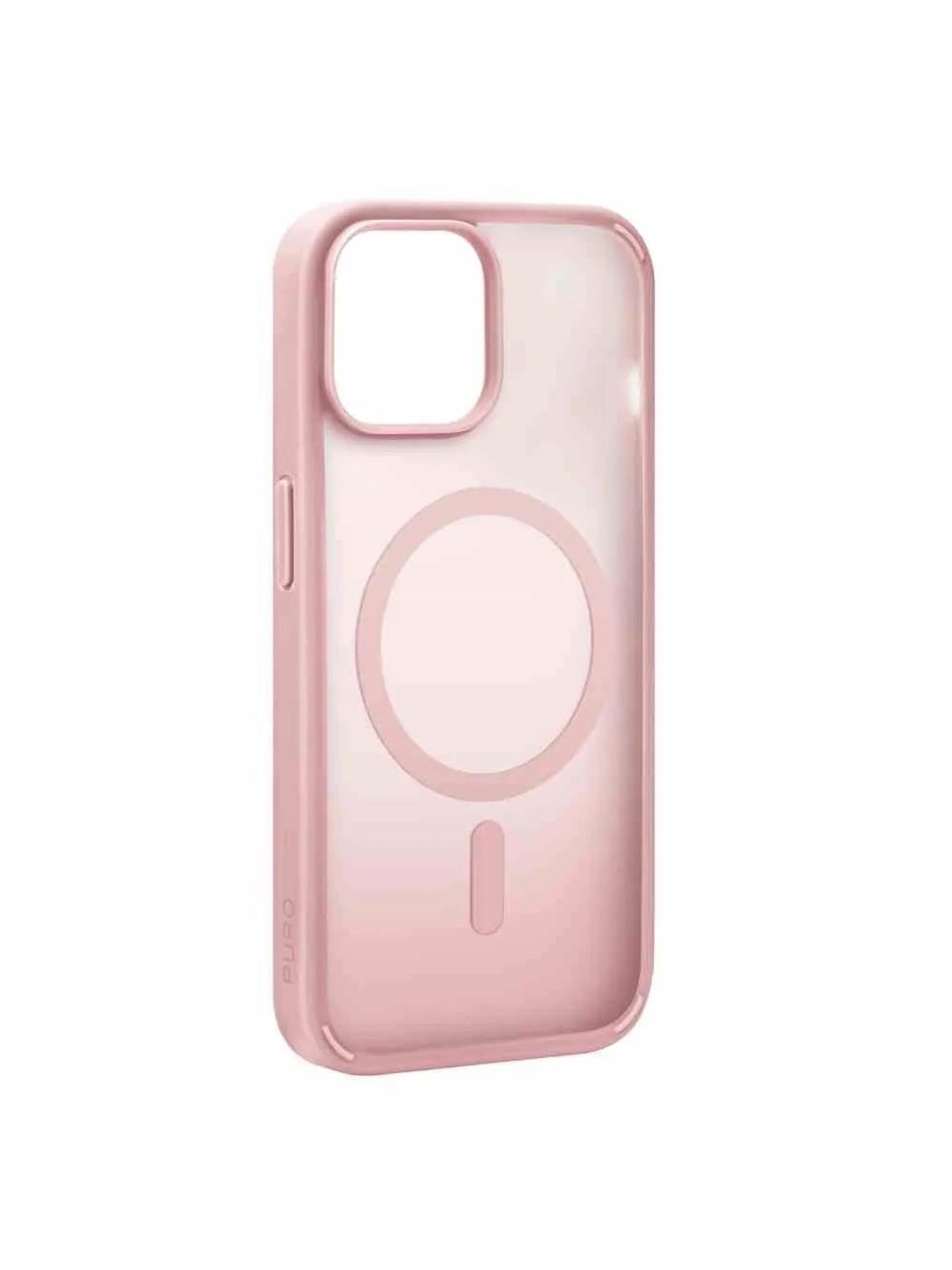 Puro Cover Pink - iPhone 15 Plus