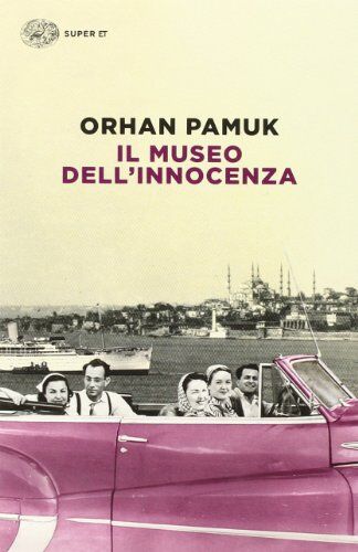 Orhan Pamuk - Il museo dell'innocenza - Preis vom 13.10.2026 11:25:28 h