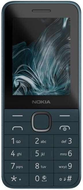 TELEMÓVEL NOKIA 225 64/128 PRETO