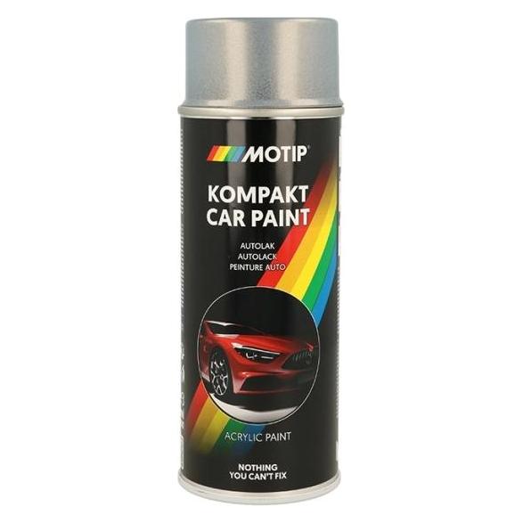 Motip Kompakt Lack Spray 55219 silber met. 400ml (55219)
