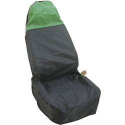 HP Autozubehör 19064 Outdoor Werkstattschoner Polyester Schwarz