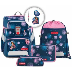 Step by Step SPACE Schulranzen-Set 5tlg
