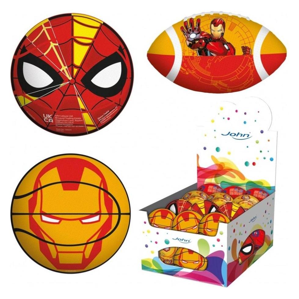 Magni Marvel Spielball sortiert (39388169)