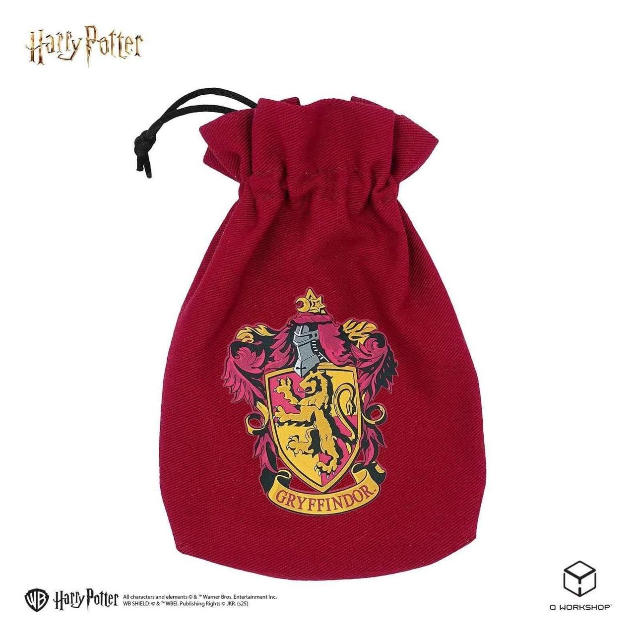 Q Workshop Harry Potter: Gryffindor Dice Pouch (437640)