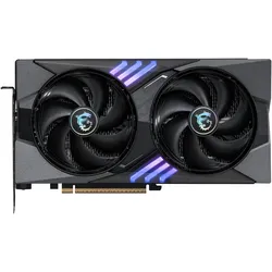 MSI GeForce RTX 5060 Ti GAMING OC (16 GB, GDDR7), Grafikkarte, Schwarz