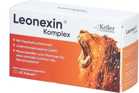Marke Leonexin Komplex (60 pcs)