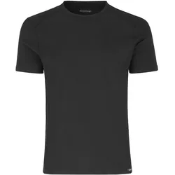 GripGrab, Unisex, Funktionsshirt, Windbreaking Performance (S), Schwarz