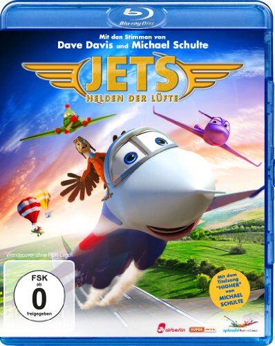 Olga Lopato - Jets - Helden der Lüfte [Blu-ray] - Preis vom 10.10.2026 11:48:34 h