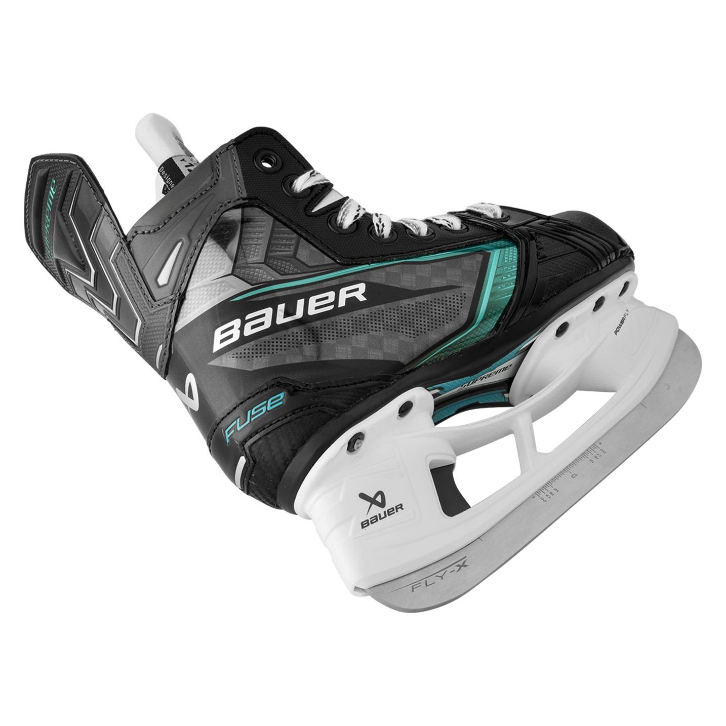 Bauer Junior Composite Hockeyschläger (Links) (Bauer)
