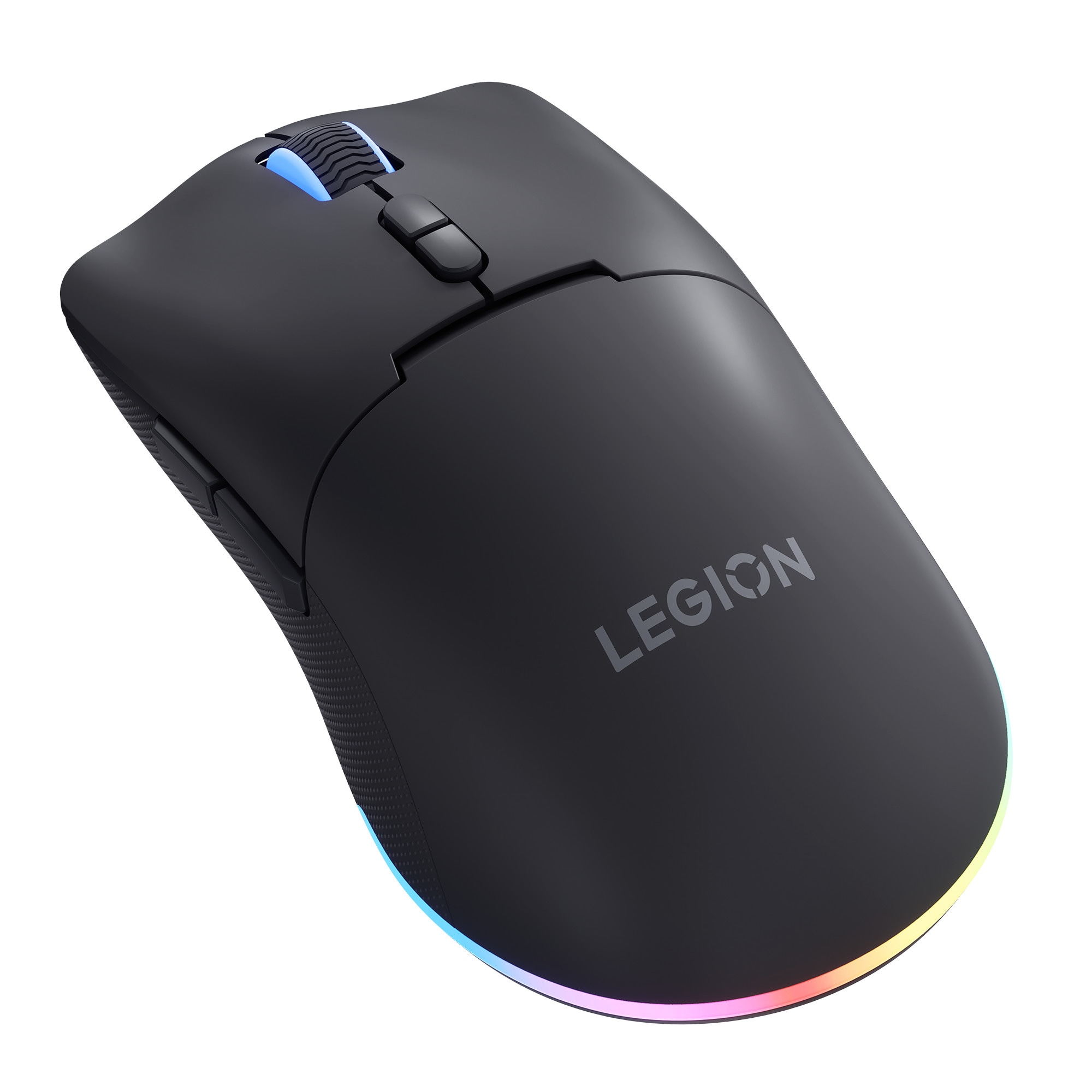 Lenovo Legion M220 Gaming Maus Eclipse Black kabelgebunden / kabellos (Bluetooth / Funk) für Links- & Rechtshänder